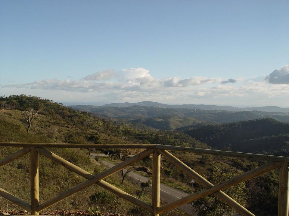 Miradouro da Serra do Caldeirão